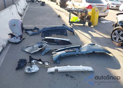 2012 Nissan Quest Sv from USA, damaged, VIN JN8AE2KP5C9047802